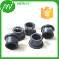 Meilleur prix Black Hard Custom Moulded Rubber Plug Caps